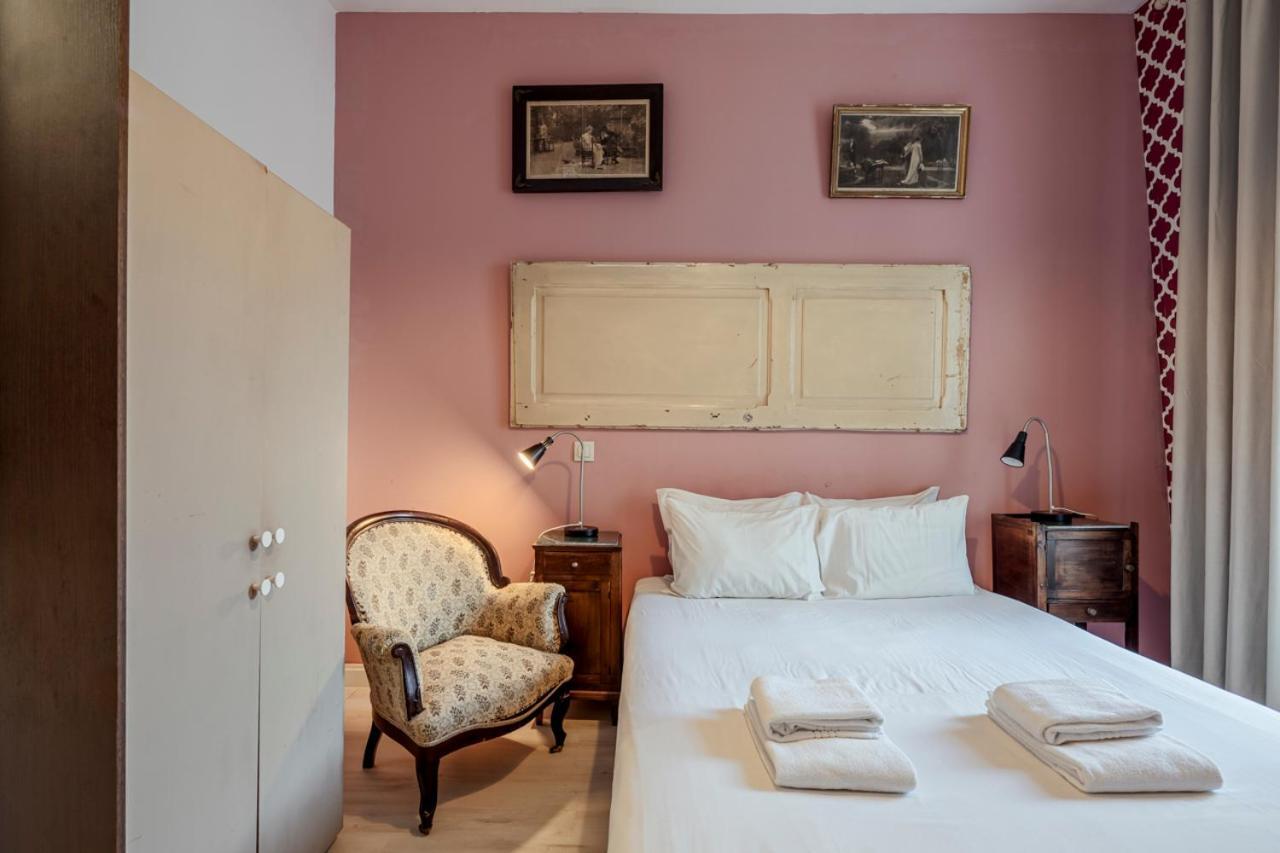 Labor Alliance Residence By Lovelystay Lisboa Εξωτερικό φωτογραφία