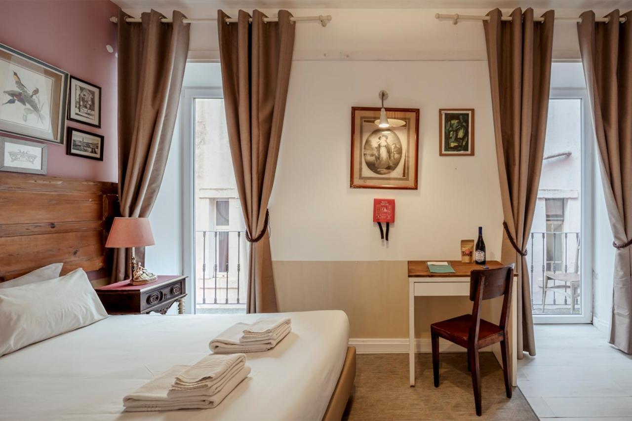 Labor Alliance Residence By Lovelystay Lisboa Εξωτερικό φωτογραφία
