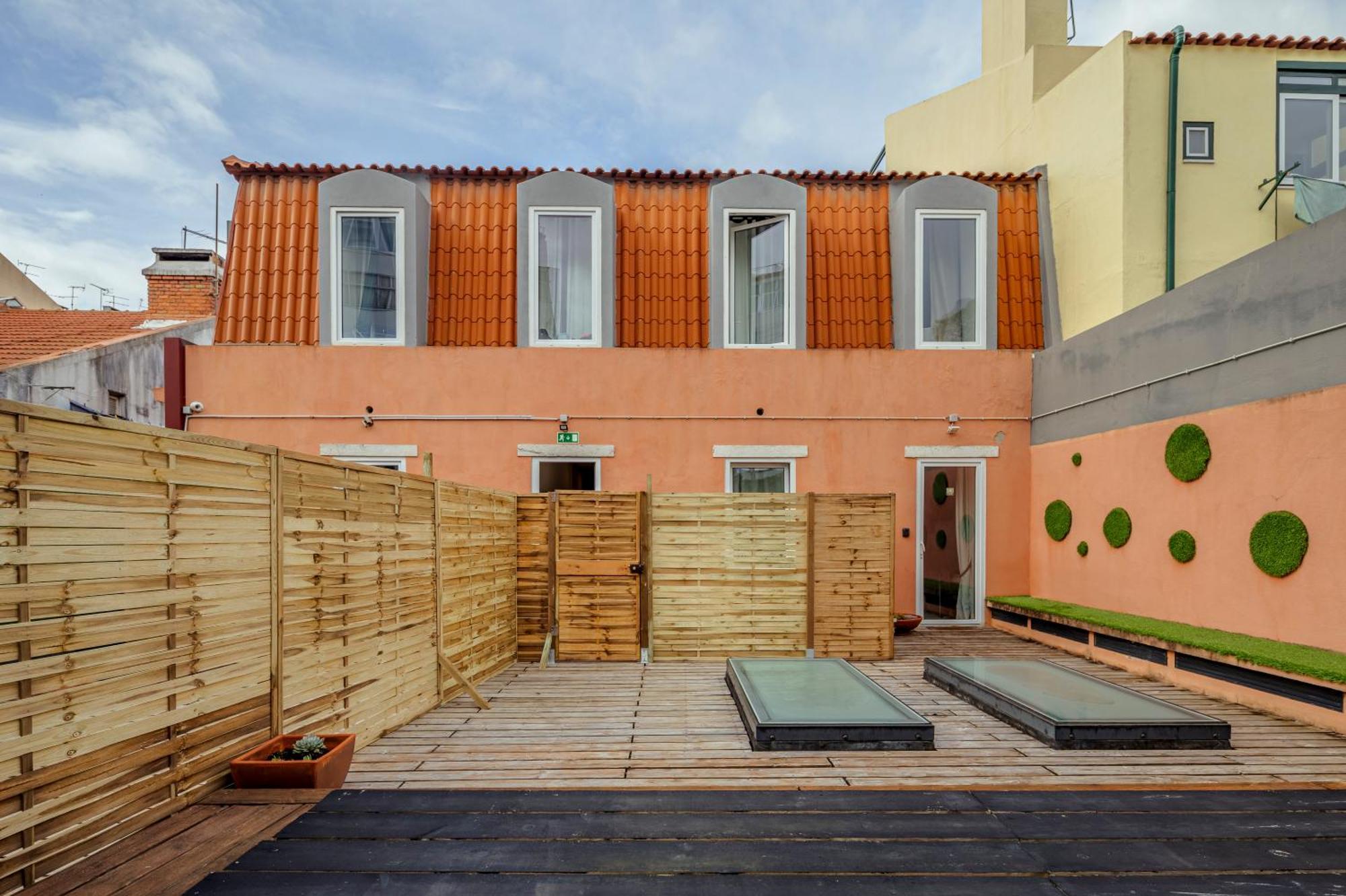 Labor Alliance Residence By Lovelystay Lisboa Εξωτερικό φωτογραφία